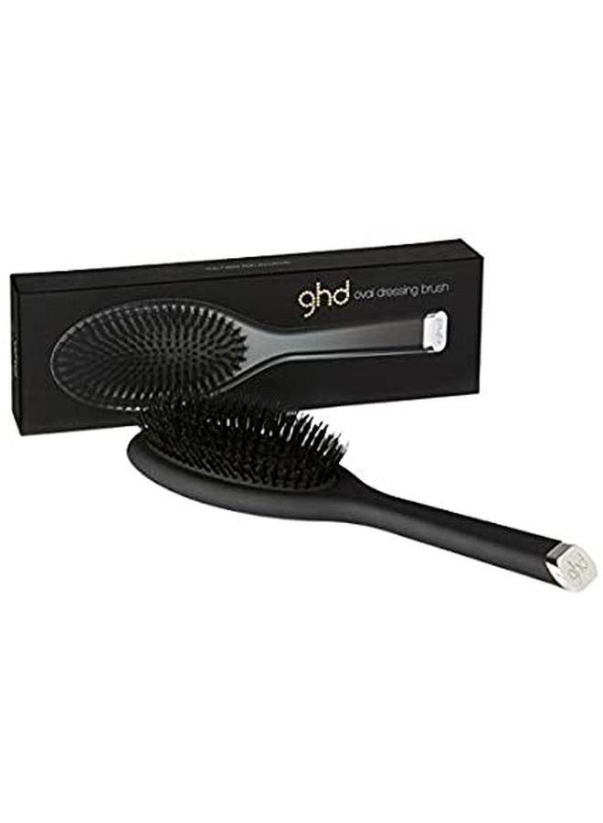 ghd Oval Dressing Brush Black - Image 4