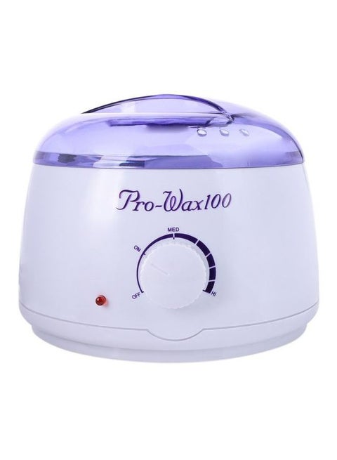 Professional Wax Machine Purple/White 39x28x24cm