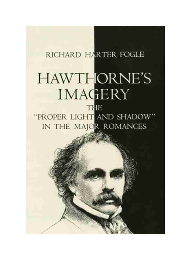null - Hawthorne's Imagery: The Proper Light and Shadow in the Major Romances Paperback English by Richard Harter Fogle - 1969 - Image 1