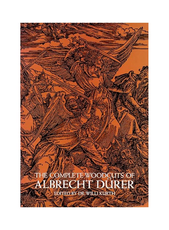 The Complete Woodcuts of Albrecht Dürer paperback english - 1963