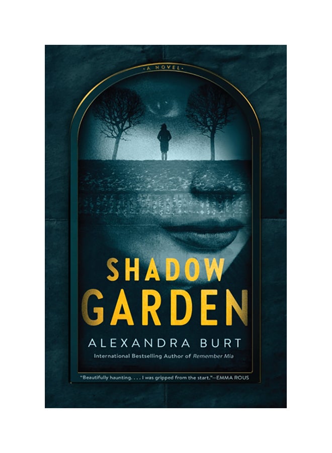 Shadow Garden paperback english - 2020