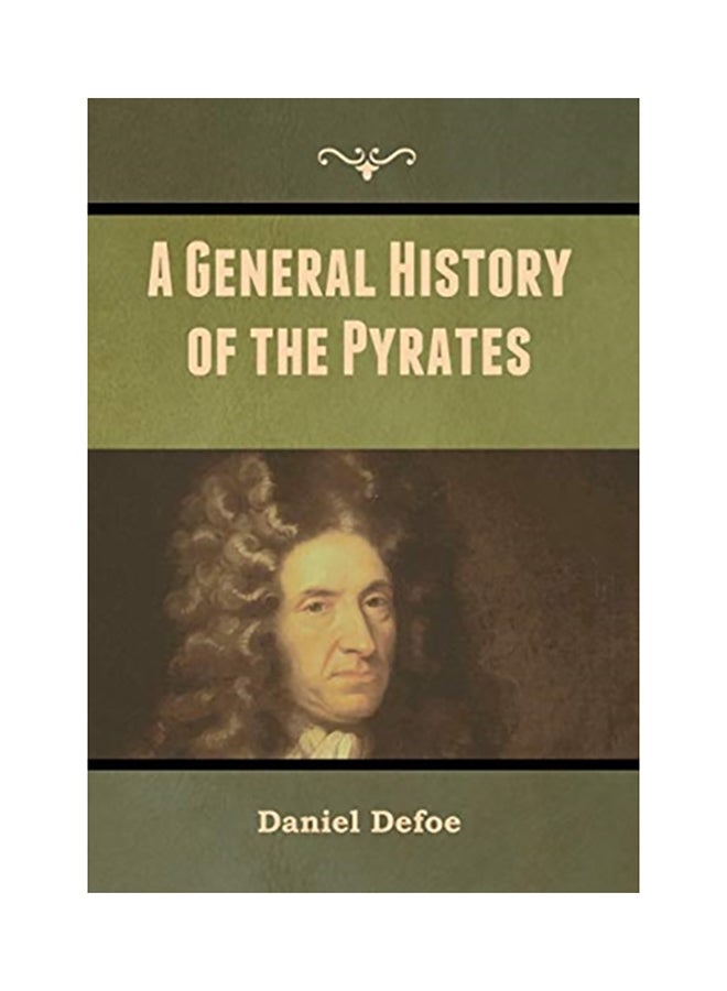 A General History of the Pyrates hardcover english - 2020 