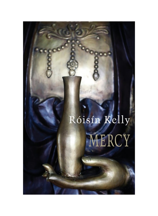 Mercy paperback english - 2020