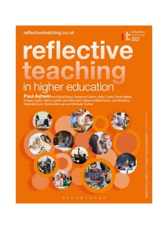 Reflective Teaching in Higher Education paperback english - 2020 