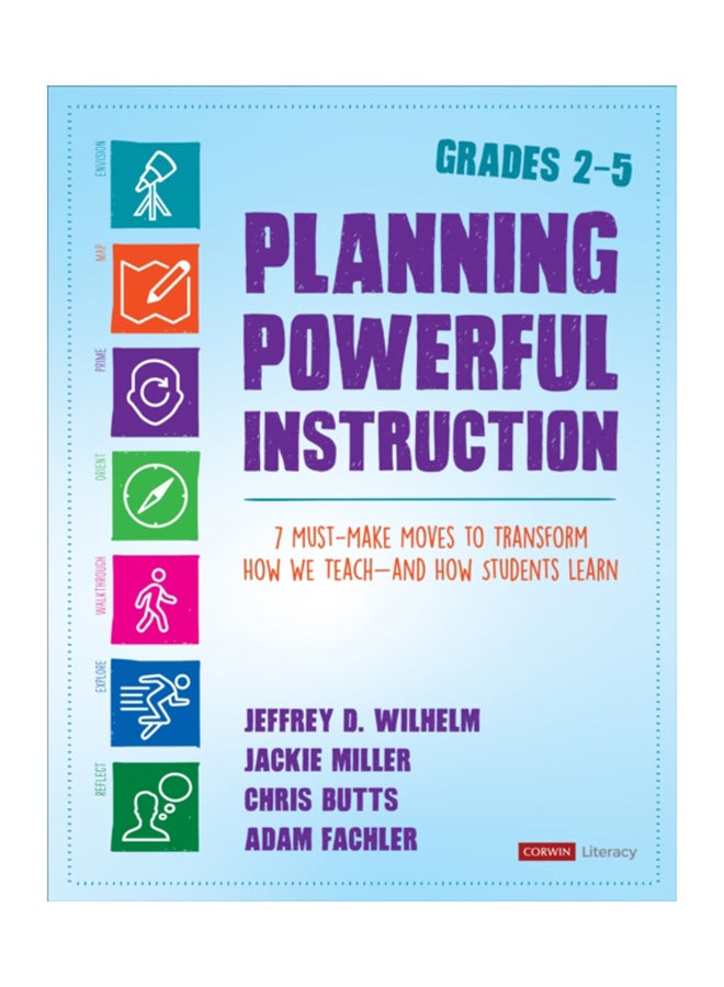 Planning Powerful Instruction paperback english - 2020 