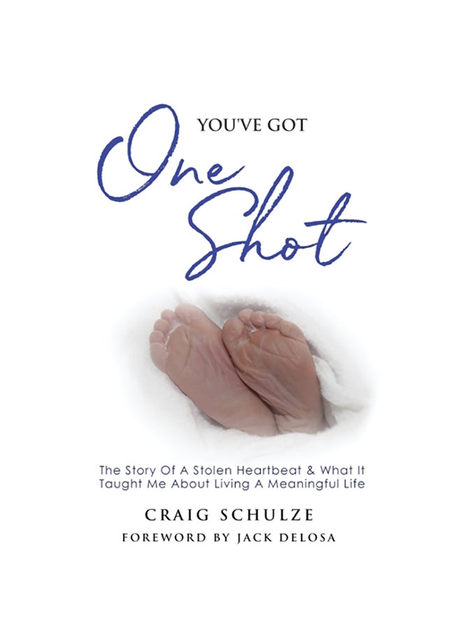 You've Got One Shot paperback english - 2020 
