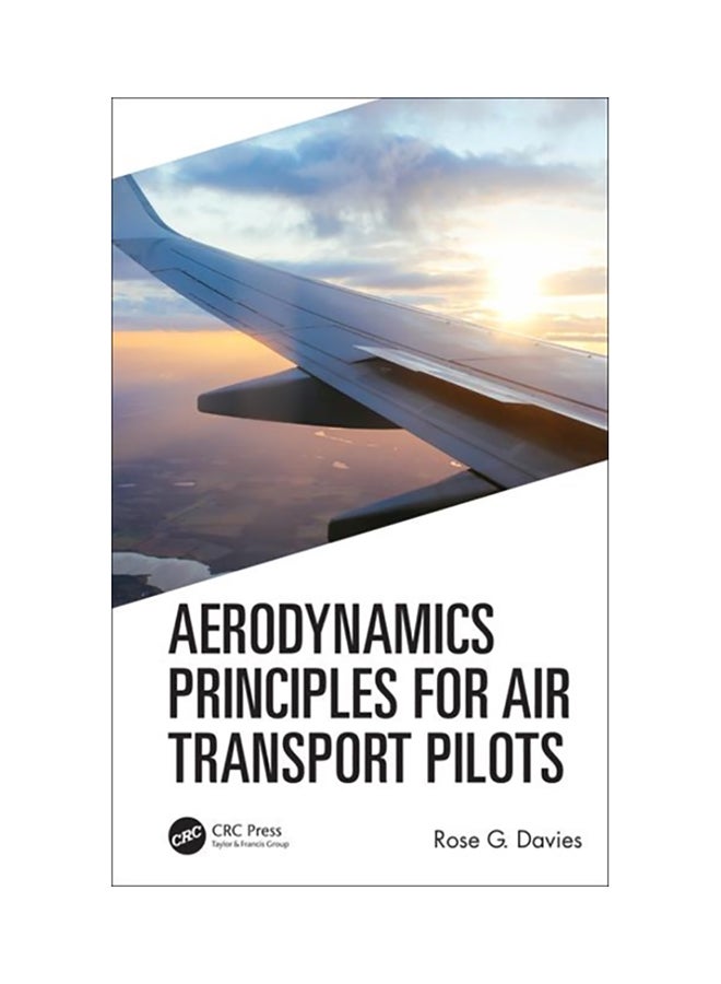 Aerodynamics Principles For Air Transport Pilots hardcover english - 2020 