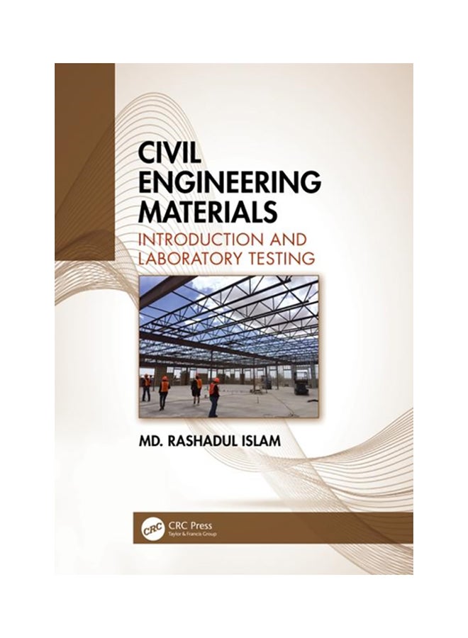 Civil Engineering Materials: Introduction And Laboratory Testing hardcover english - 2020