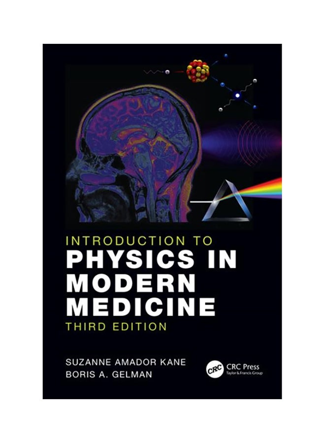 Introduction To Physics In Modern Medicine paperback english - 2020 