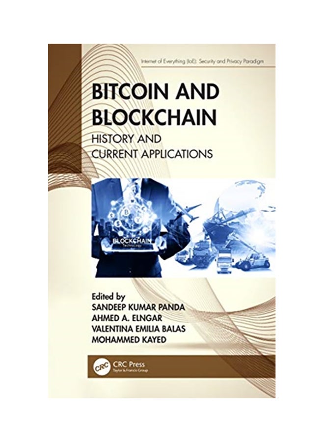 Bitcoin And Blockchain: History And Current Applications hardcover english - 2020