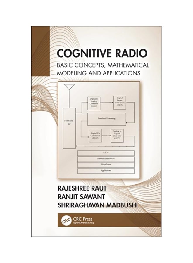 Cognitive Radio: Basic Concepts, Mathematical Modeling And Applications hardcover english - 2020 
