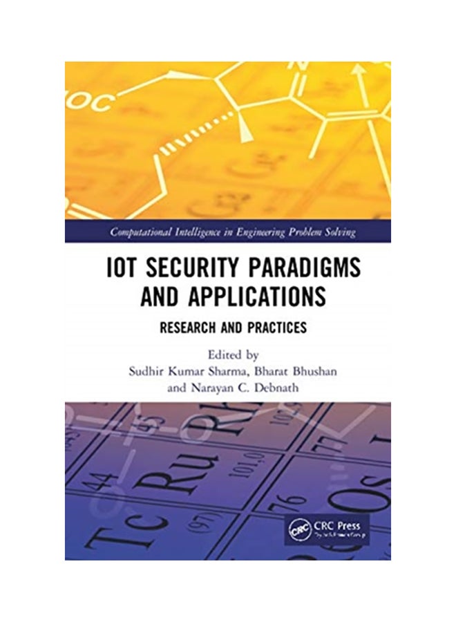 IOT Security Paradigms And Applications: Research And Practices hardcover english - 2020
