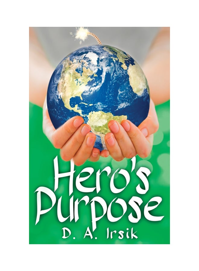 Hero's Purpose paperback english - 2020 