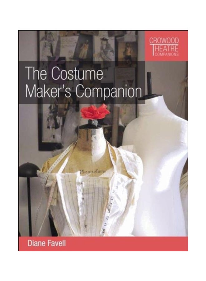 The Costume Maker's Companion paperback english - 2020 