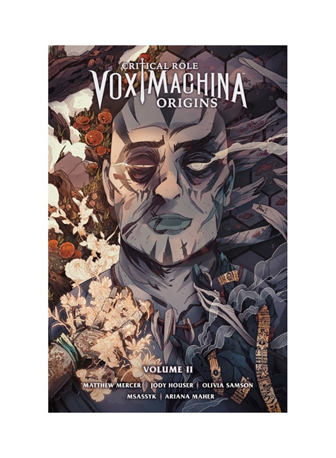 Vox Machina Origins Paperback English by Critical Role - 38545 