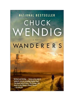 كتاب Wanderers paperback english - 2020 