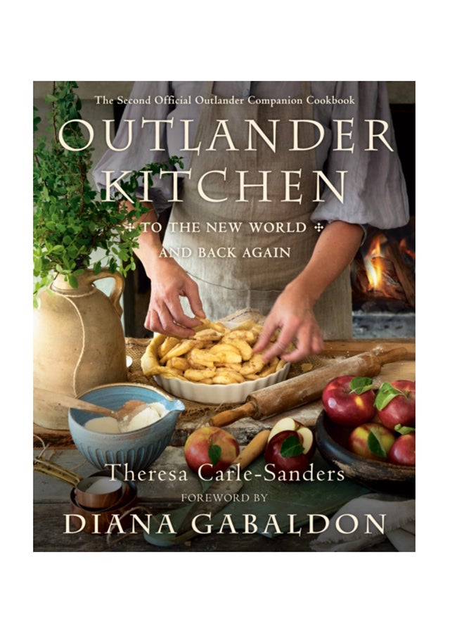 Outlander Kitchen hardcover english - 2020 