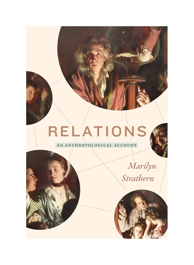 Relations: An Anthropological Account Paperback English by Marilyn Strathern - 38545