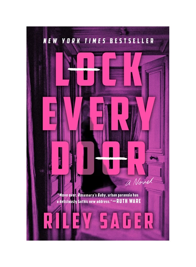 Lock Every Door Paperback English by Riley Sager - 38545 