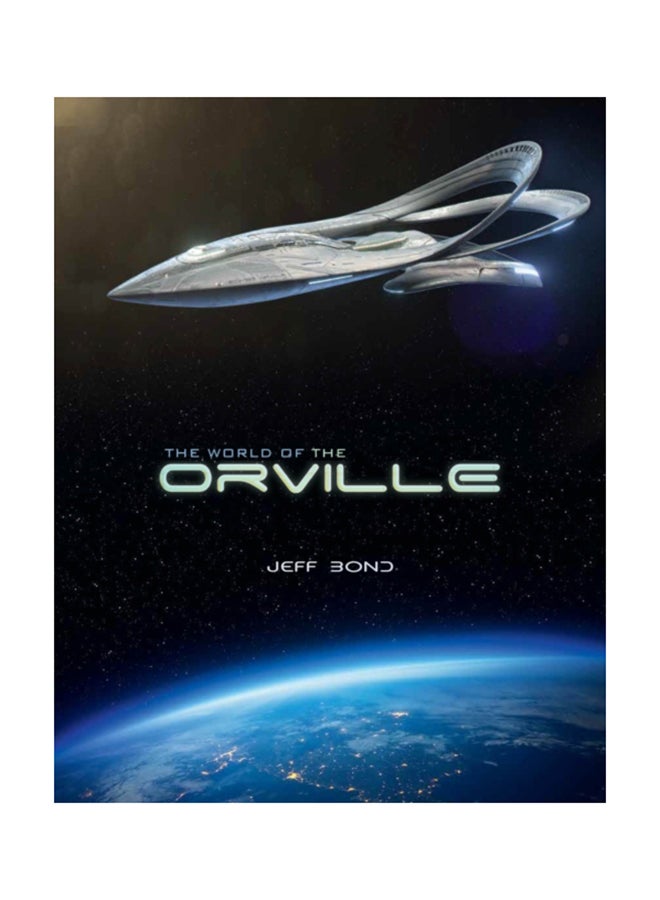 The World of the Orville hardcover english - 2018