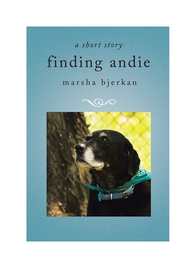 Finding Andie Paperback English by Marsha Bjerkan 