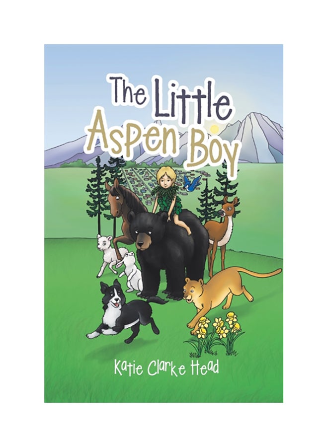The Little Aspen Boy paperback english
