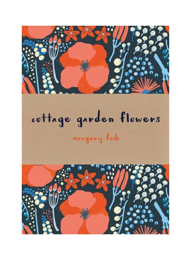 Cottage Garden Flowers hardcover english