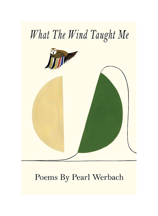 What The Wind Taught Me paperback english 