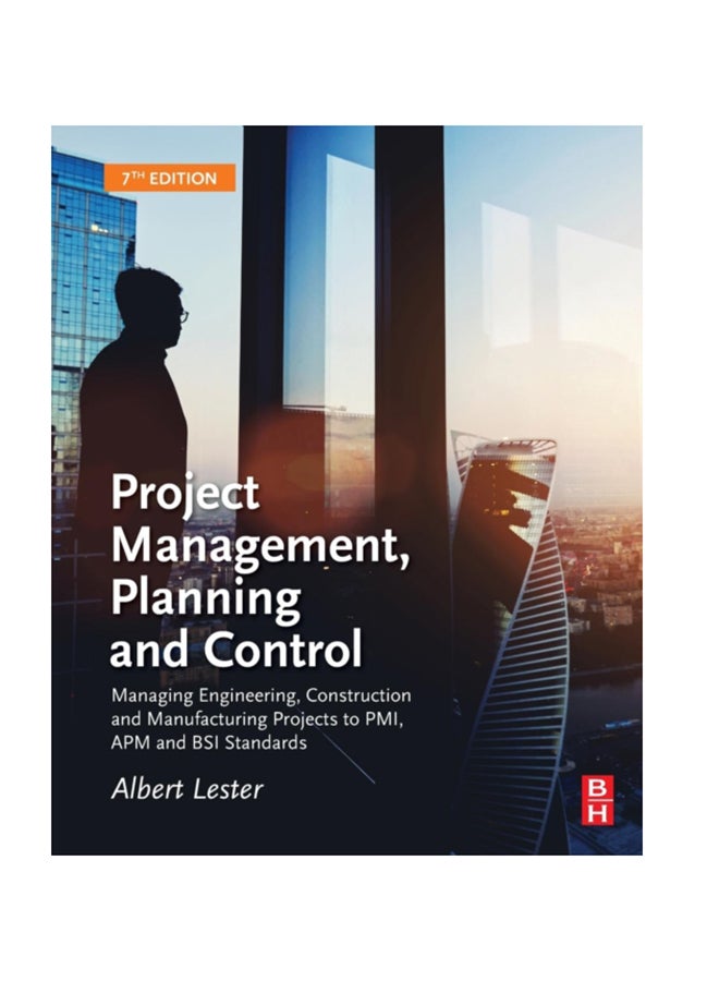 null - Project Management, Planning And Control: Managing Engineering, Construction And Manufacturing Projects To Pmi, Apm And Bsi Standards paperback english - Image 1