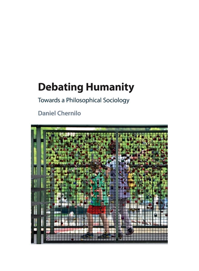 Debating Humanity hardcover english 
