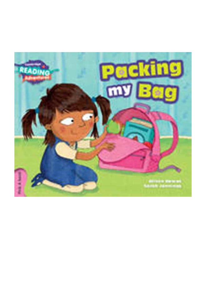 Packing My Bag Pink A Band Paperback English by Alison Hawes - 38542 