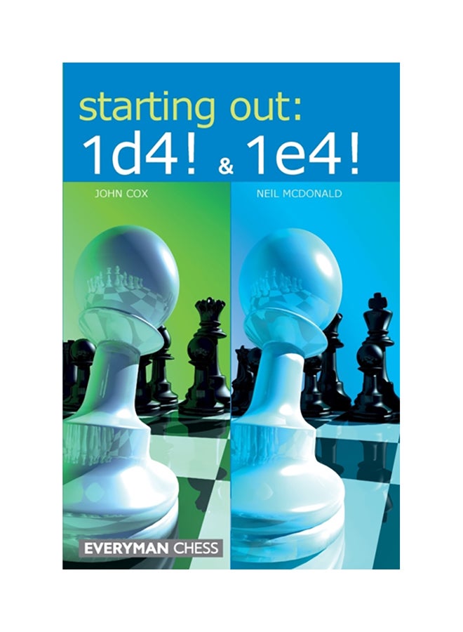 Starting Out: 1D4 &1E4 Paperback English by John Cox - 42831 