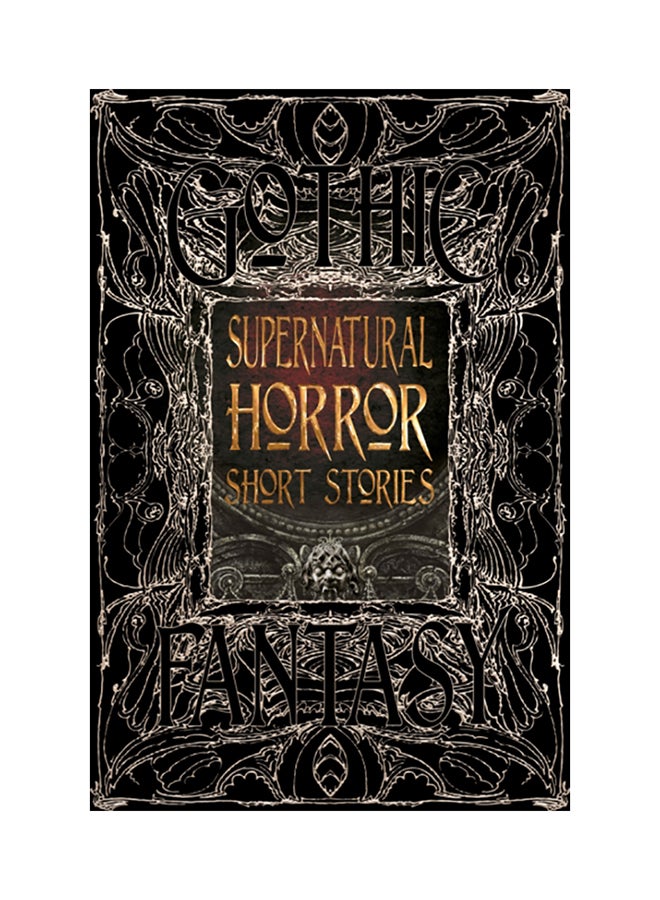 Supernatural Horror Short Stories Hardcover English by Roger Luckhurst - 42906 