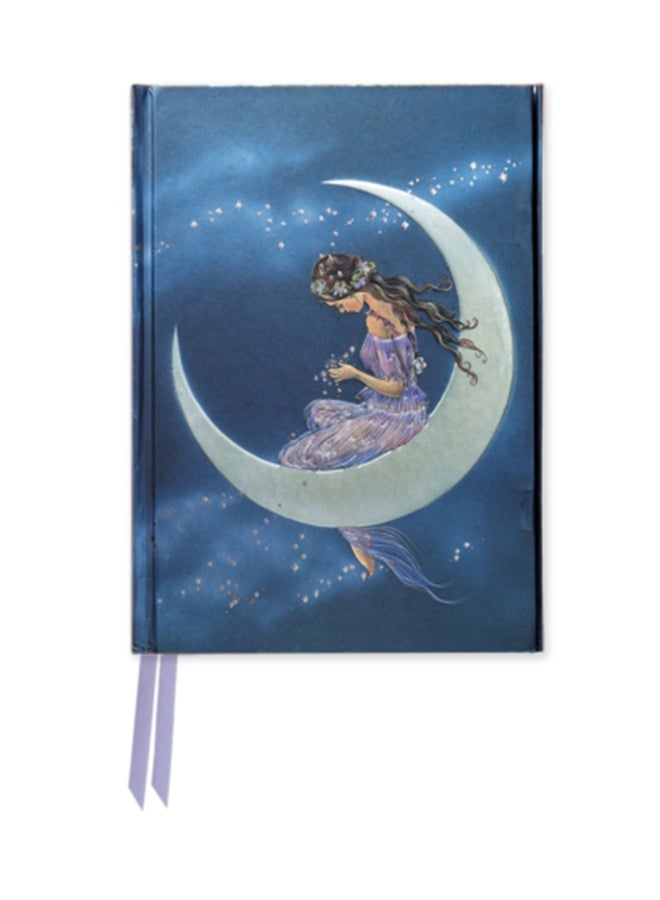 Jean & Ron Henry: Moon Maiden (Foiled Pocket Journal) Paperback English by Flame Tree Studio 