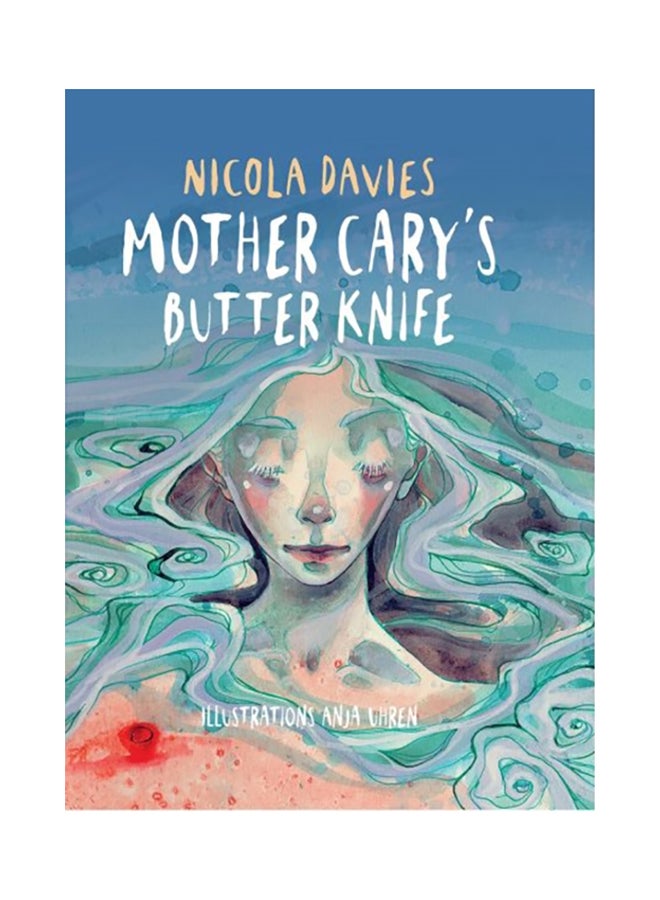 Mother Cary's Butter Knife hardcover english 
