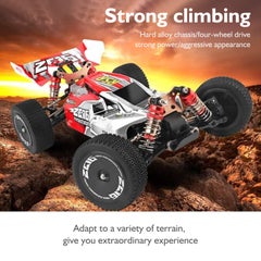 XKS 144001 60km/h 1/14 Scale 2.4GHz 4WD RTR High Speed Off-Road Drift RC Buggy Car 41.5cm - v1604494055/N41400740A_7