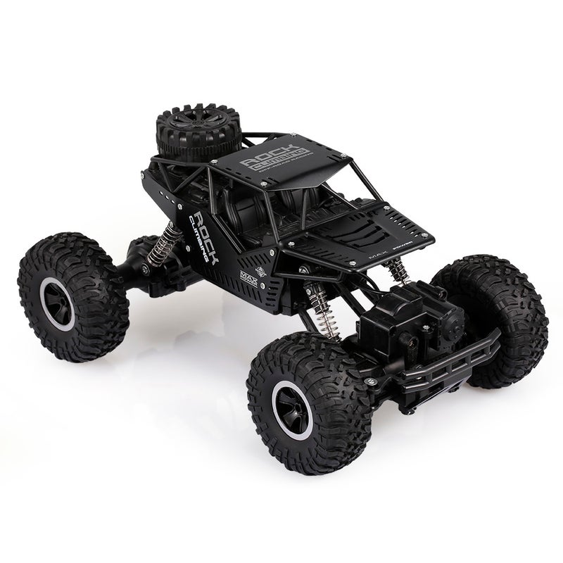 CX1809 1/16 Scale 4WD Dual Motor Off-Road Climbing RC Rock Crawler 30cm  - Image 2