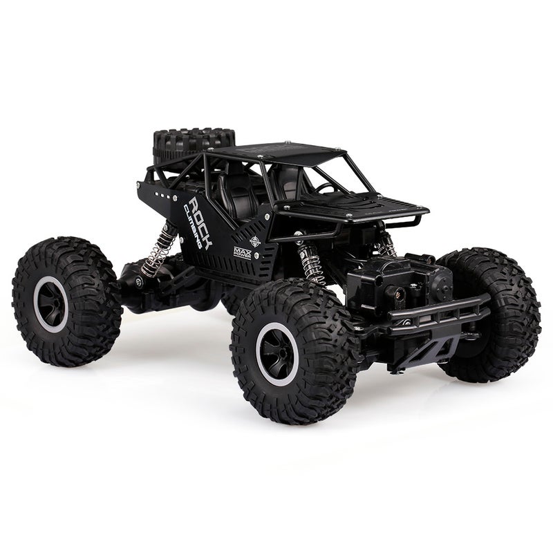CX1809 1/16 Scale 4WD Dual Motor Off-Road Climbing RC Rock Crawler 30cm  - Image 3