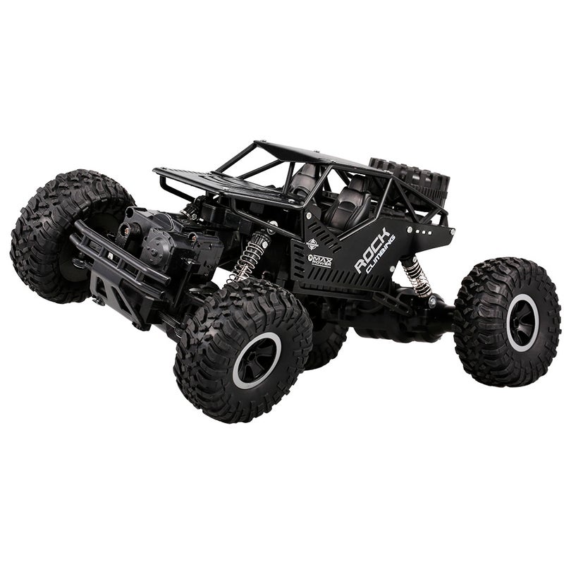CX1809 1/16 Scale 4WD Dual Motor Off-Road Climbing RC Rock Crawler 30cm  - Image 5