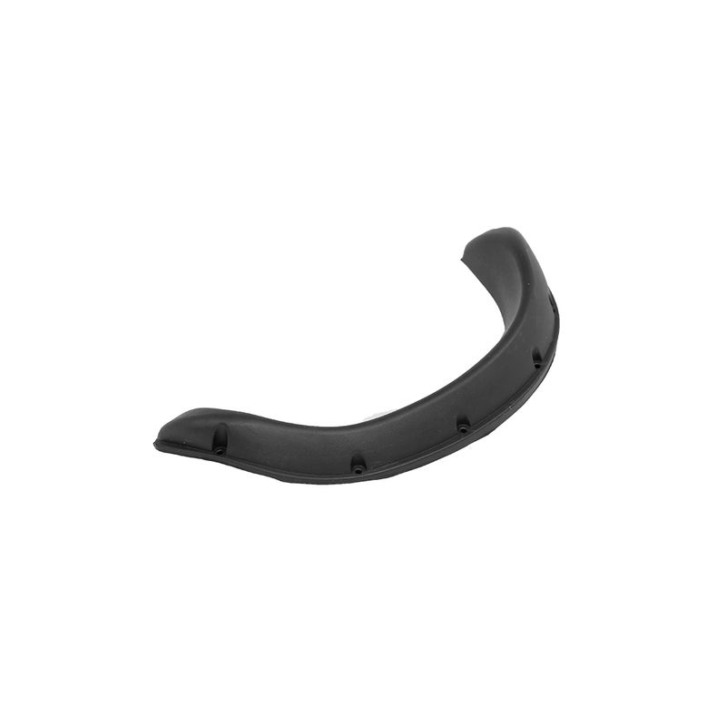 Rubber Fender Flares For 1:10 Scale Tamiya RC4WD TF2 Mojave RC Crawler Car Body Parts 15cm  - Image 4