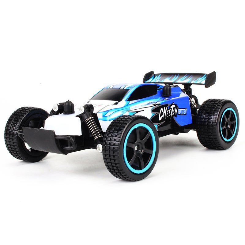 Generic - 1881 2.4GHz 2WD 1/20 Scale Brushed Electric RTR RC Racing Drift Car 25cm - Image 1