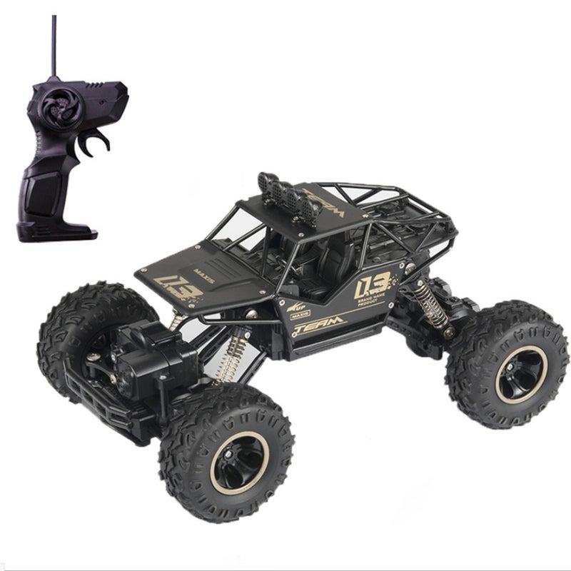 1:16 Scale High Speed Charge All-Wheel Drive Anti-Impact Remote Control Climbing Car 32cm  - Image 1