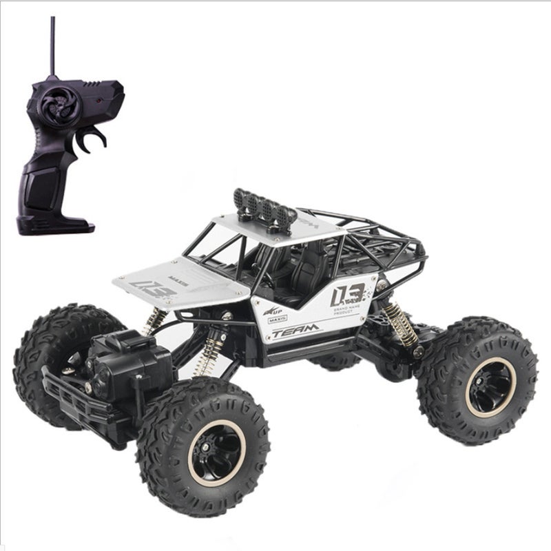 1:16 Scale High Speed Charge All-Wheel Drive Anti-Impact Remote Control Climbing Car 32cm  - Image 1