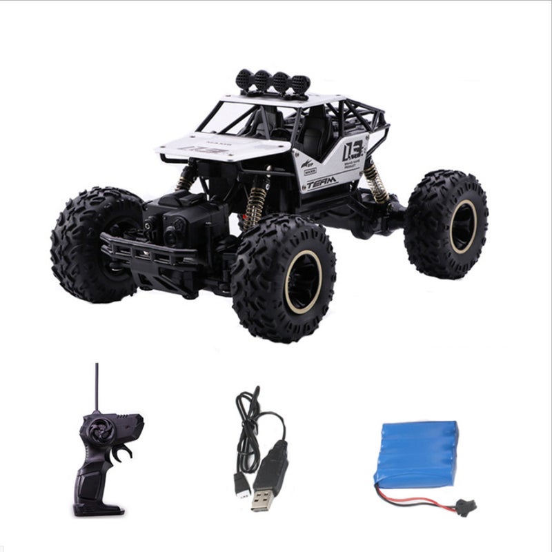 1:16 Scale High Speed Charge All-Wheel Drive Anti-Impact Remote Control Climbing Car 32cm  - Image 3