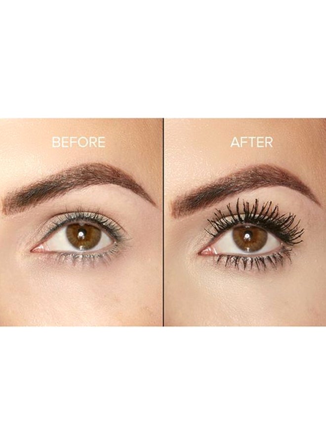 Too Faced Waterproof Mascara Black - Image 2