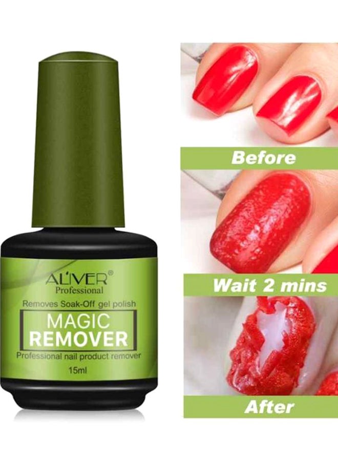 Magic Nail Polish Remover Clear - v1604494269/N30488405A_2