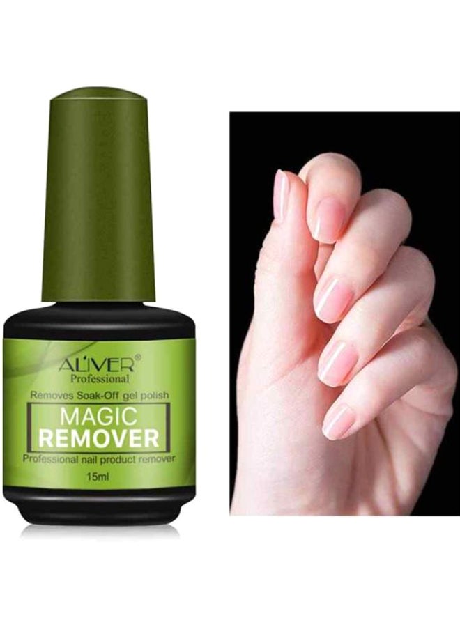 Magic Nail Polish Remover Clear - v1604494269/N30488405A_3