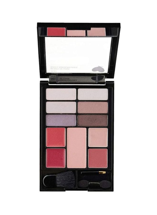 ريفلون علبة مكياج الشفاه والخدود والعيون بيري إن لوف - Image 1