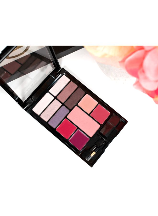 ريفلون علبة مكياج الشفاه والخدود والعيون بيري إن لوف - Image 4