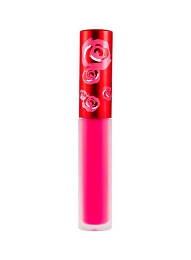 Lime Crime Velvetines Matte Lipstick Pink Velvet  - Image 1